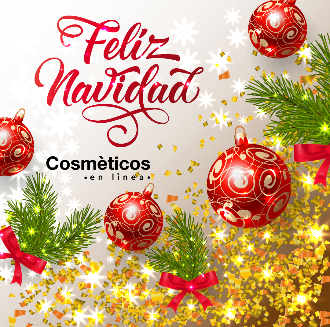 La Navidad se Siente Mejor Cuando Nos Cuidamos: Un Mensaje Especial de Cosméticos en Línea