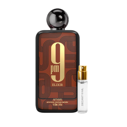 Afnan 9 PM Elixir
