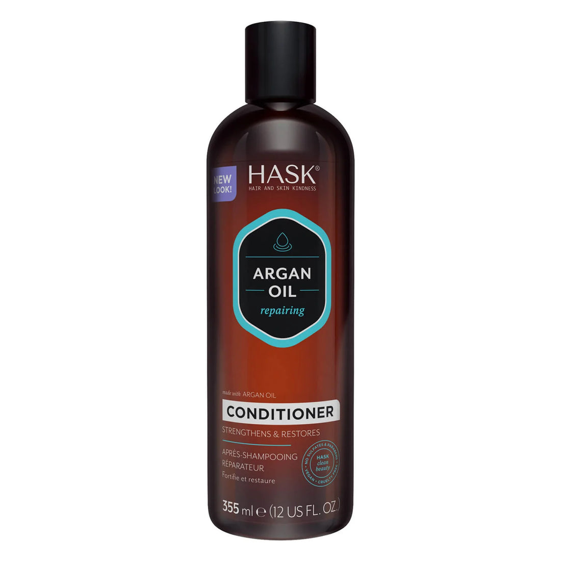 HASK Acondicionador de Argán