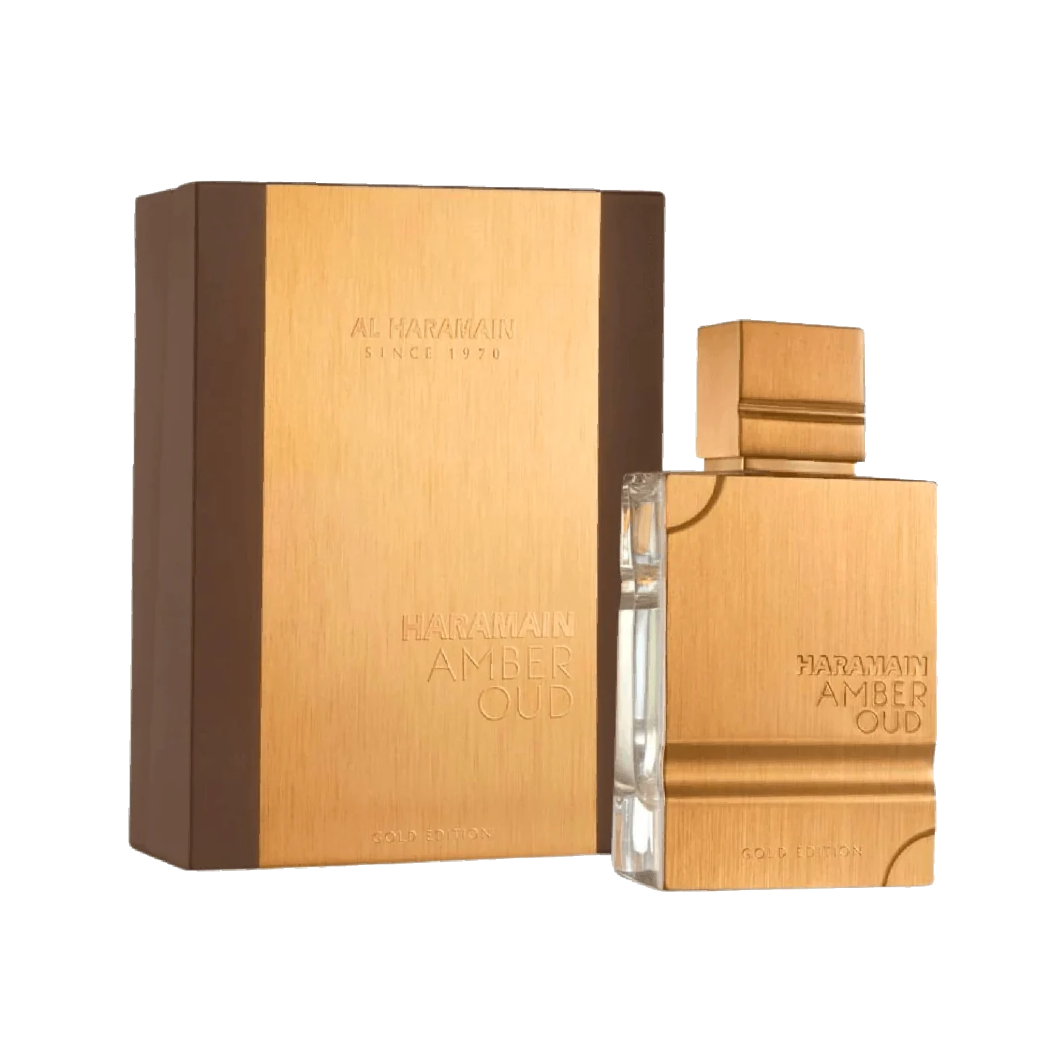 Al Haramain Amber Oud Gold Edition