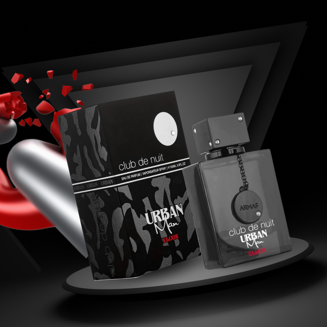 ARMAF Clun de Nuit Urban Elixir