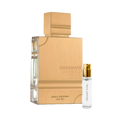 Al Haramain Amber Oud Gold Edition