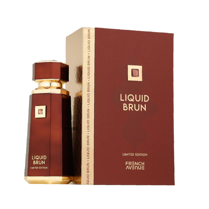 Fragance world Liquid brun