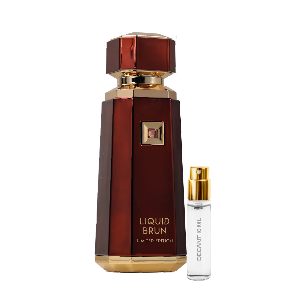 Fragance world Liquid brun