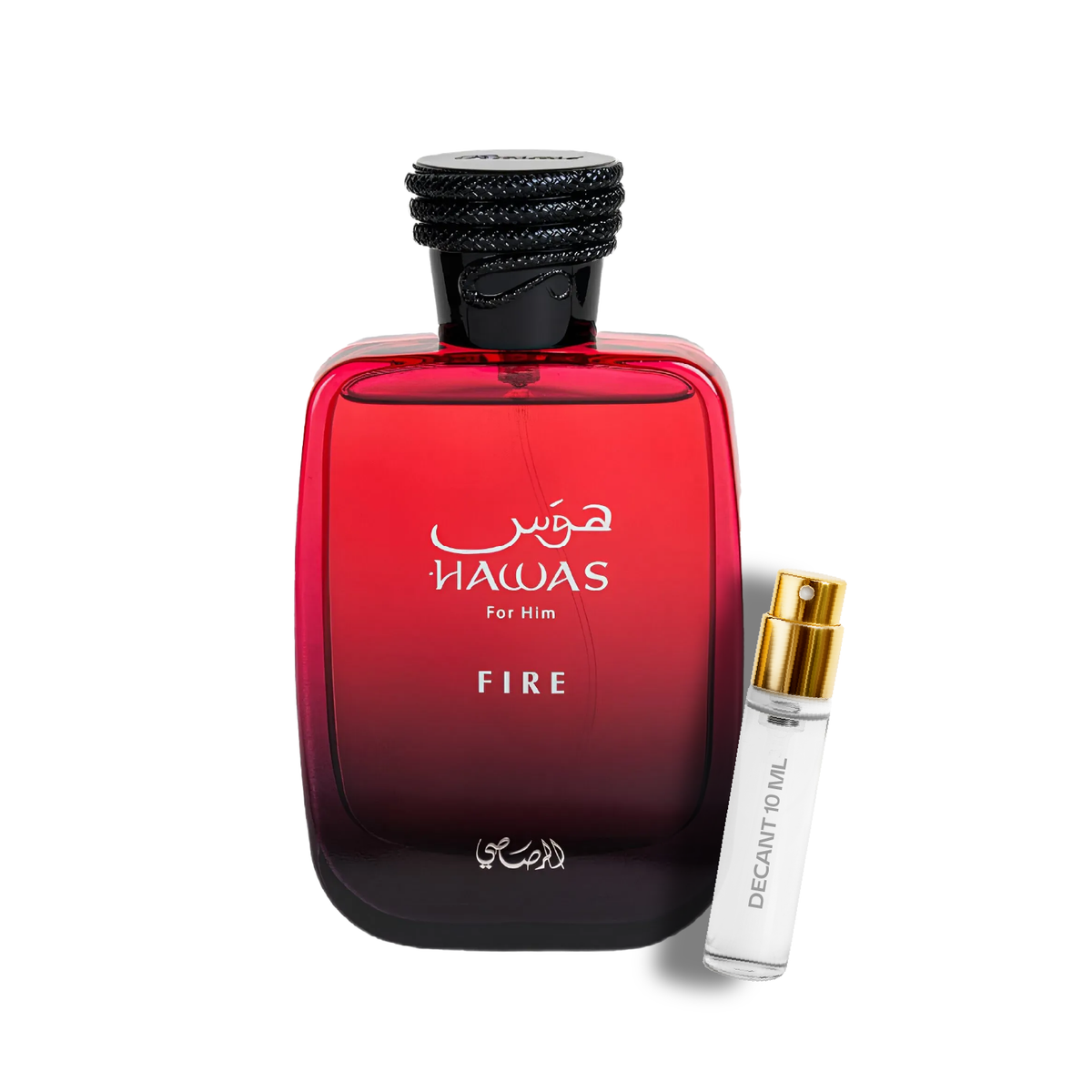 Rasasi Hawas Fire