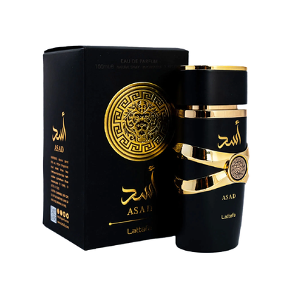 PERFUME LATTAFA- ASAD 100ML