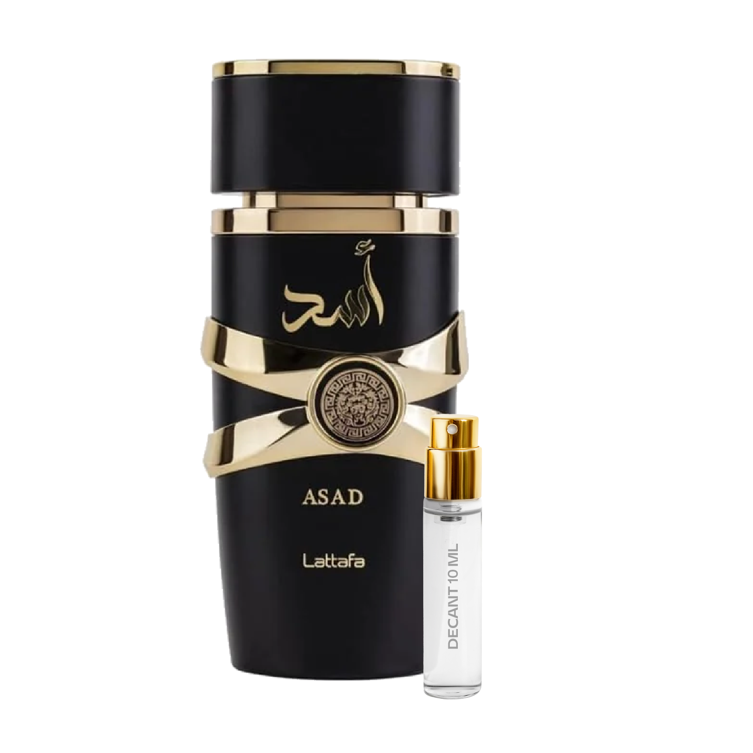 PERFUME LATTAFA- ASAD 100ML