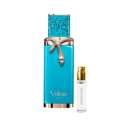 French Avenue vulcan feu