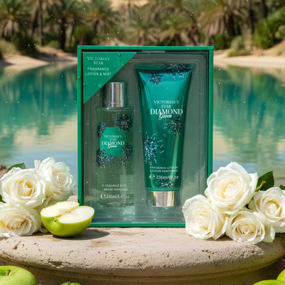 KIT DE REGALO SPLASH + CREMA CORPORAL VICTORIA&