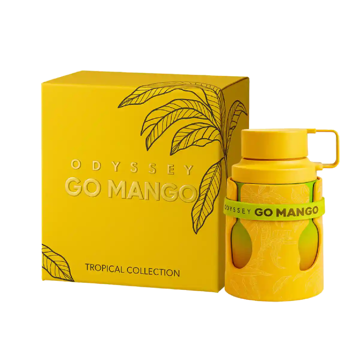 Armaf Odyssey Go Mango Tropical