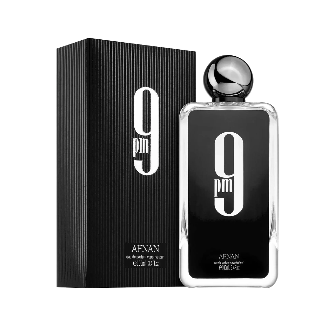 Afnan 9 PM 100 ml | Cosméticos en Línea