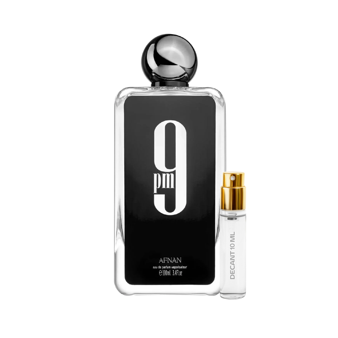 Afnan 9 PM 100 ml | Cosméticos en Línea