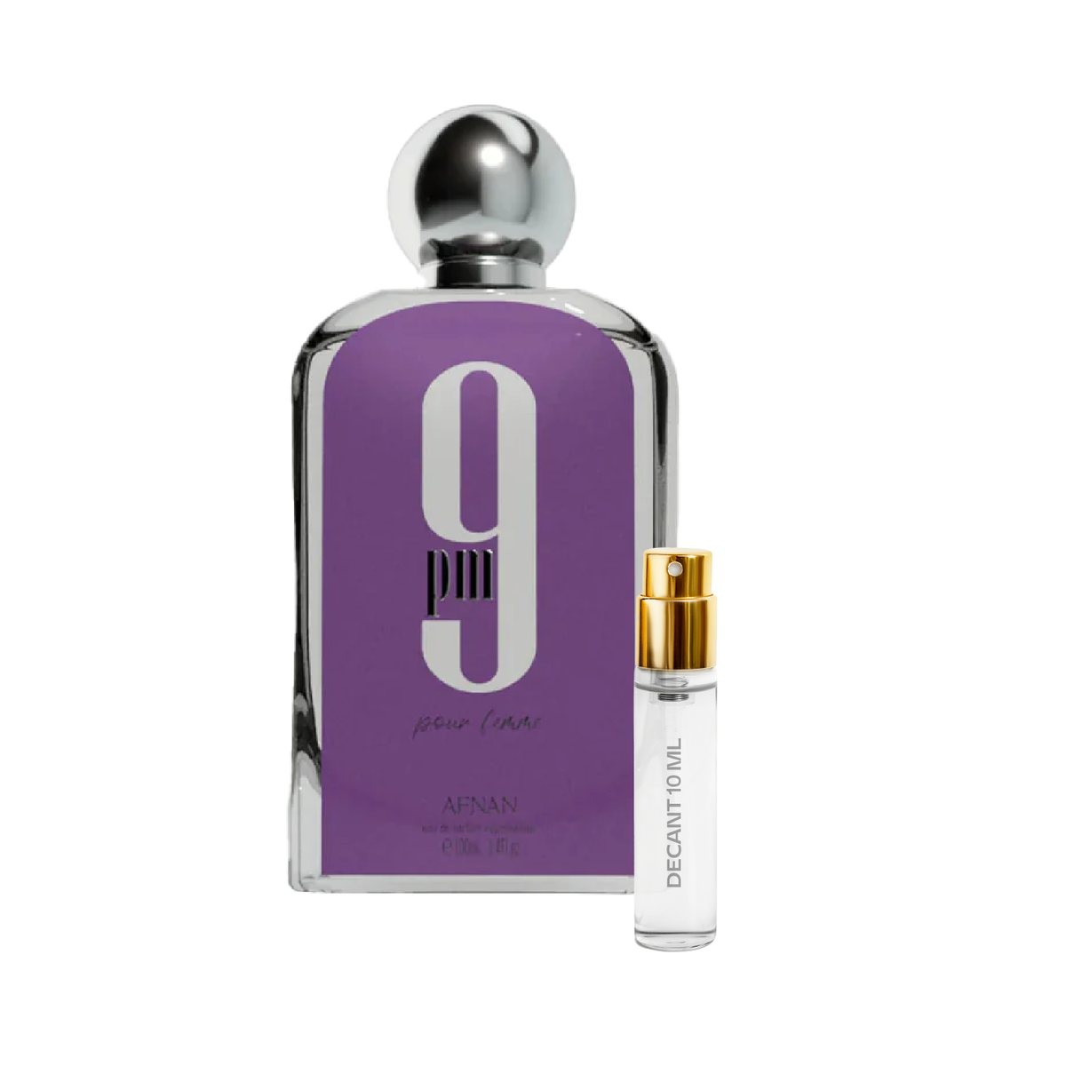 Afnan 9 PM Pour Femme EDP
