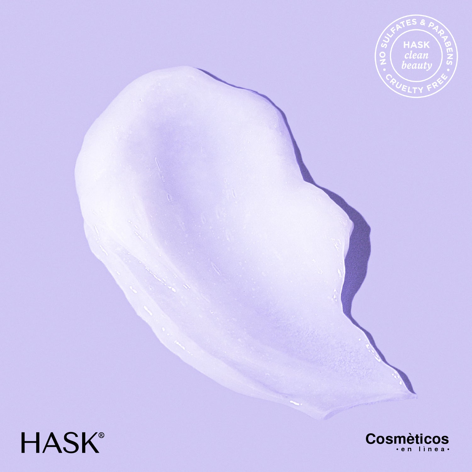 Acondicionador Engrosador con Biotina HASK | Cosméticos en Línea