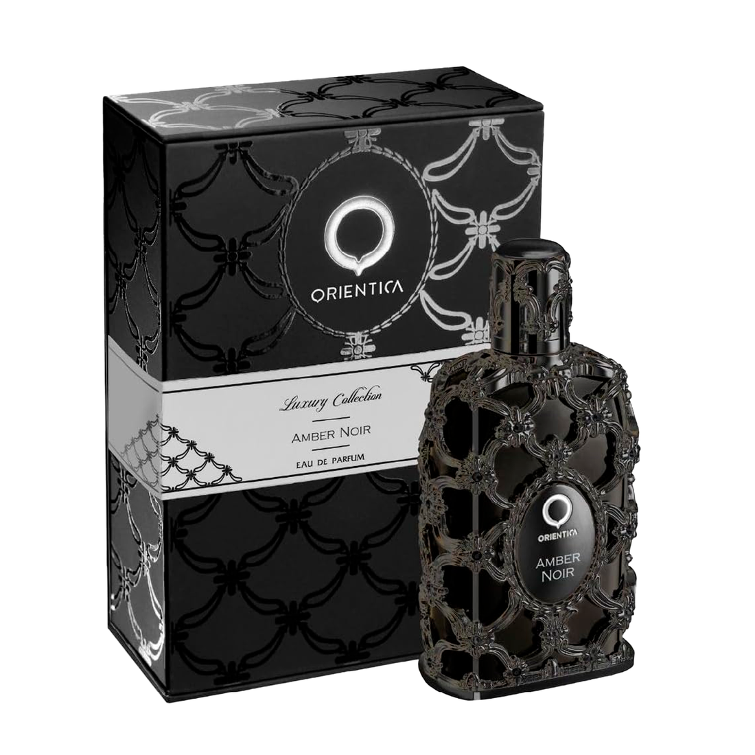 Orientica Amber Noir 80 ml | Cosméticos en Línea