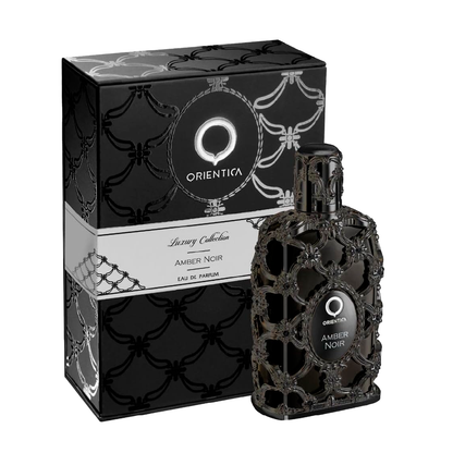 Orientica Amber Noir 80 ml | Cosméticos en Línea