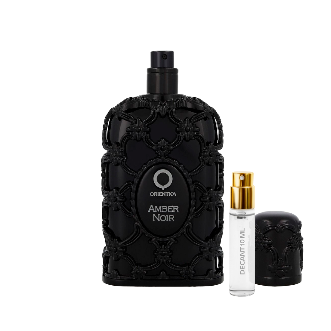 Orientica Amber Noir 80 ml | Cosméticos en Línea
