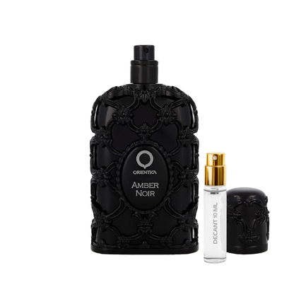 Orientica Amber Noir 80 ml | Cosméticos en Línea