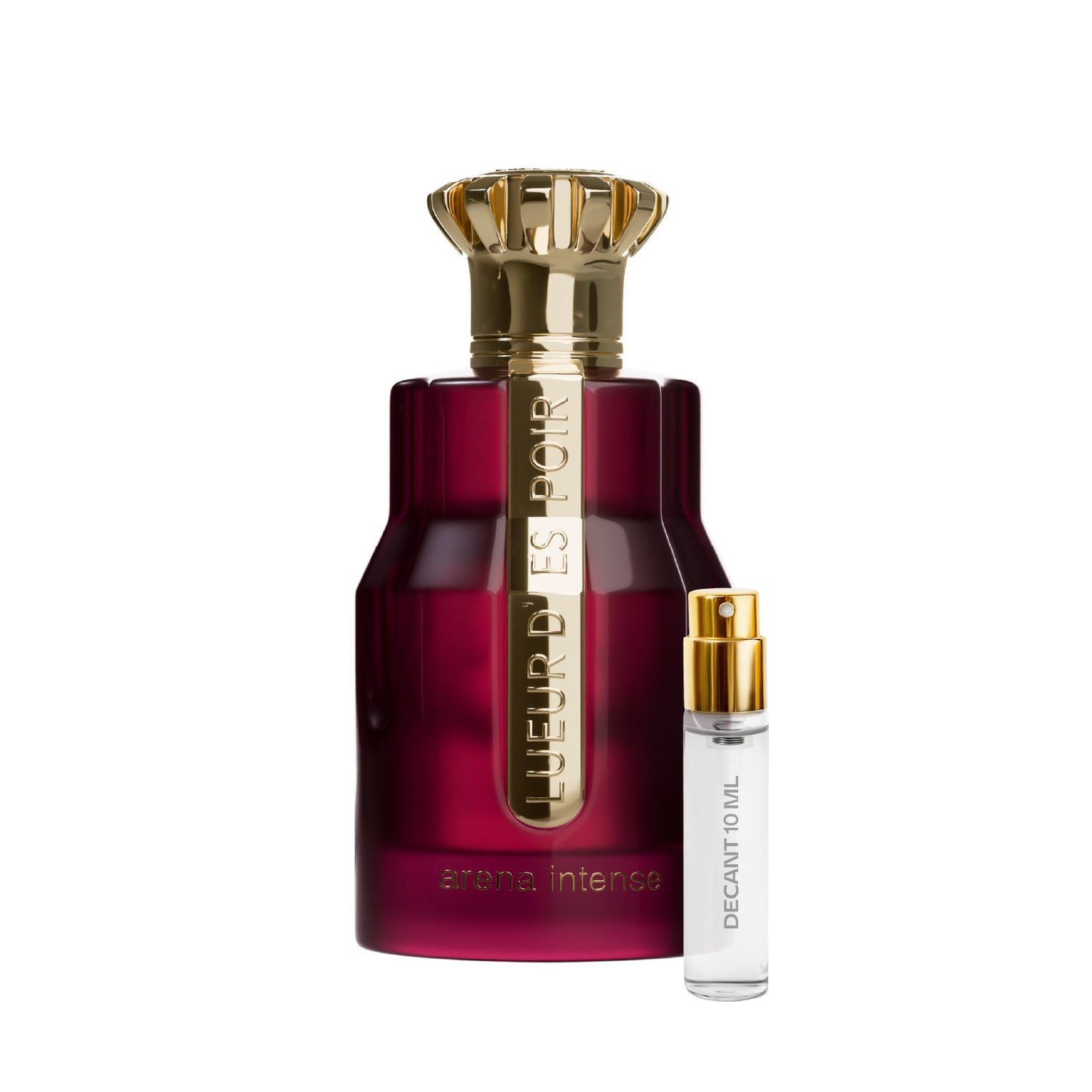Paris Corner Arena Intense 100 ml Unisex | Cosméticos en Línea