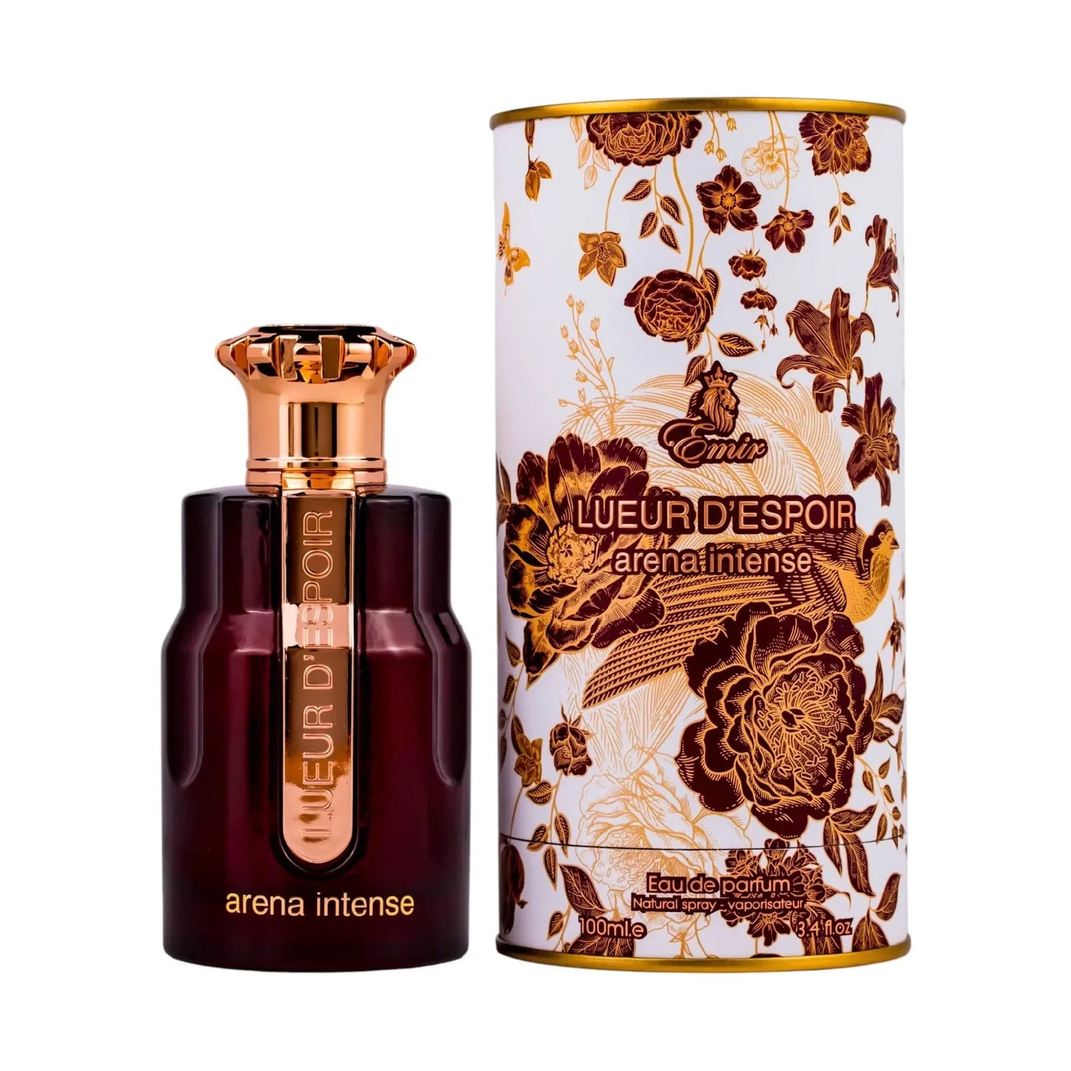 Paris Corner Arena Intense 100 ml Unisex | Cosméticos en Línea