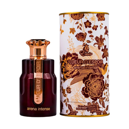 Paris Corner Arena Intense 100 ml Unisex | Cosméticos en Línea