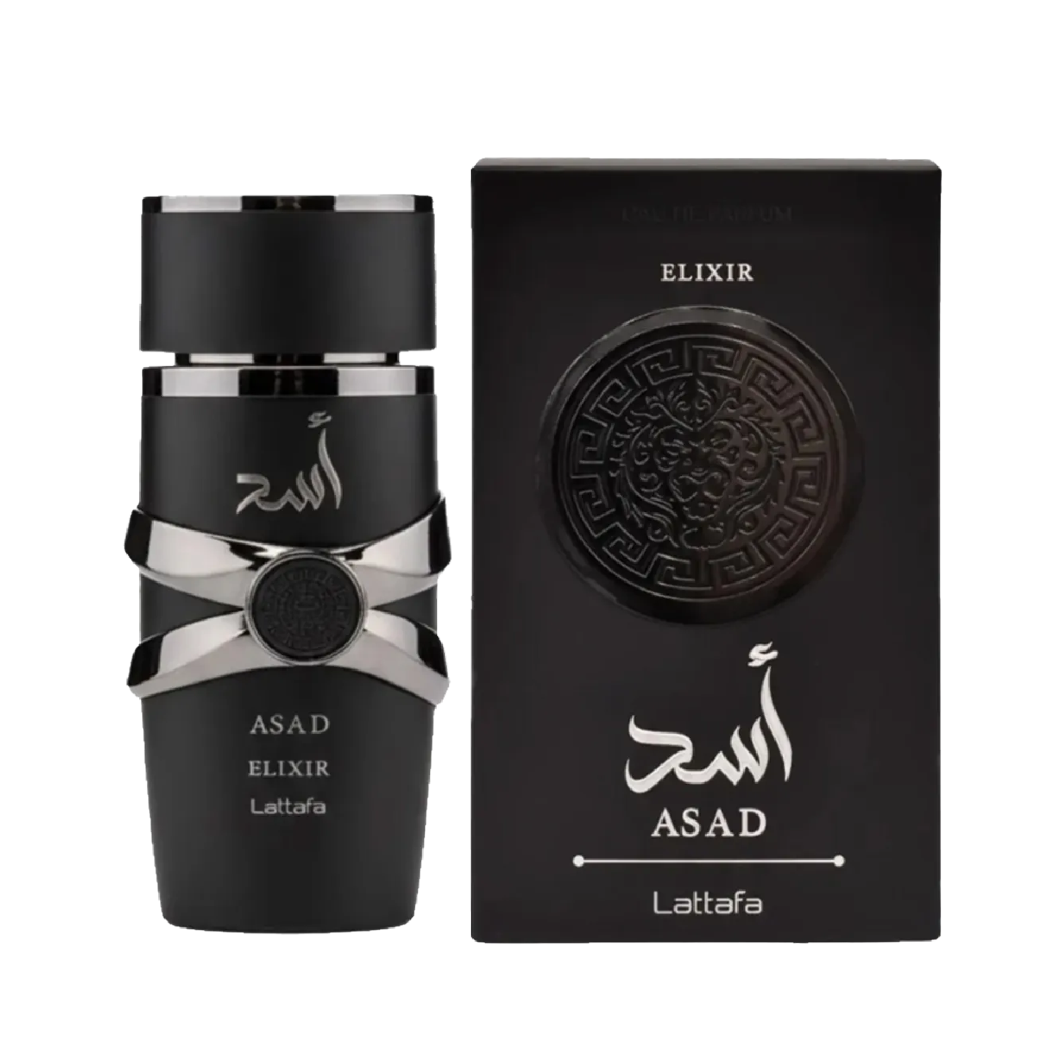 Lattafa Asad Elixir 100 ml | Cosméticos en Línea