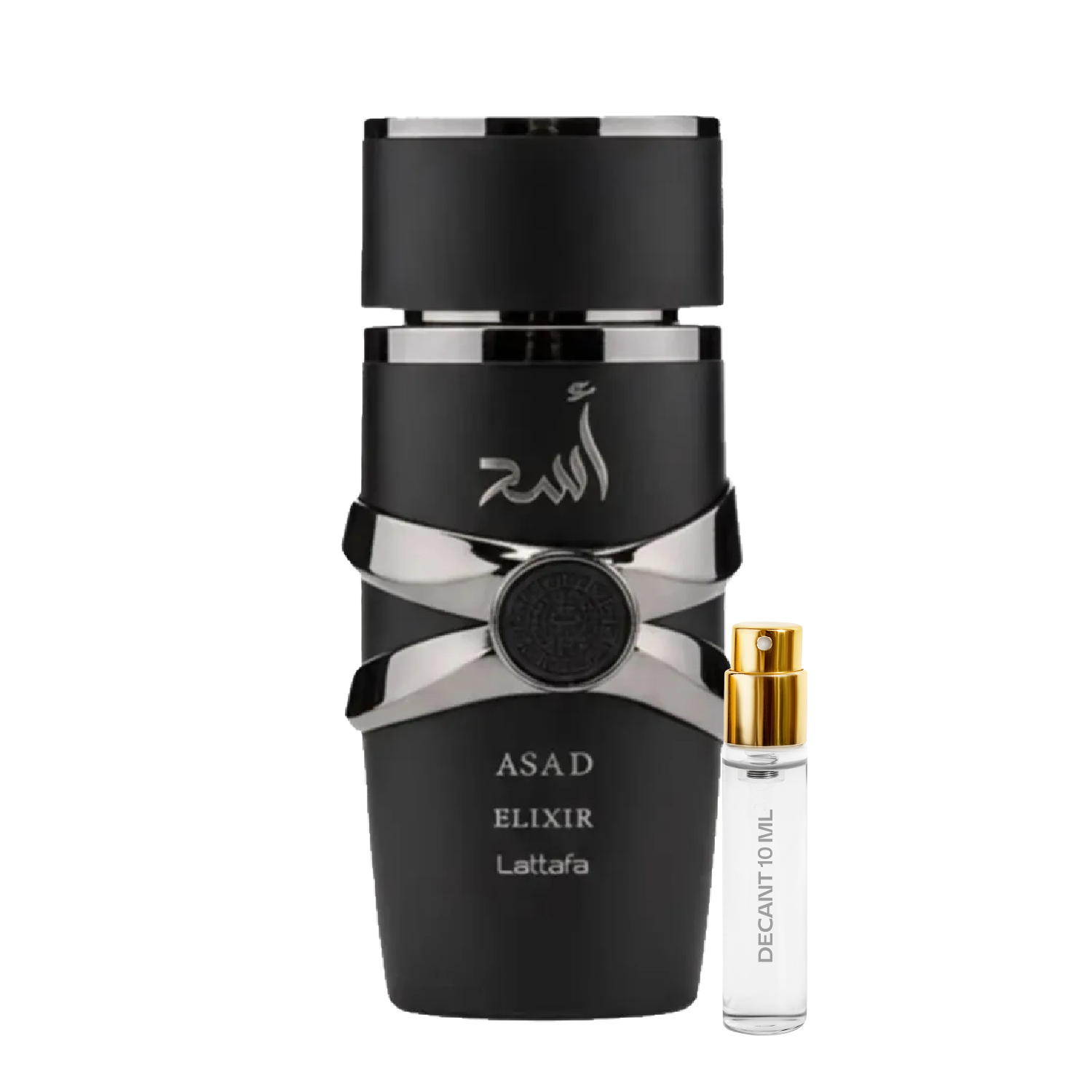 Lattafa Asad Elixir 100 ml | Cosméticos en Línea