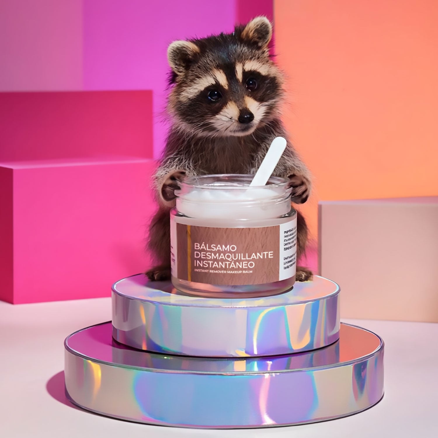 Bálsamo Desmaquillante Ali Makeup | Cosméticos en línea