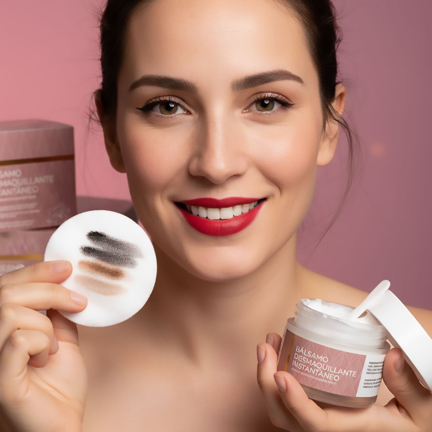 Bálsamo Desmaquillante Ali Makeup | Cosméticos en línea