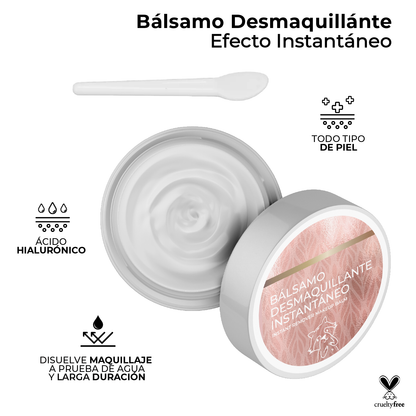 Bálsamo Desmaquillante Ali Makeup | Cosméticos en línea