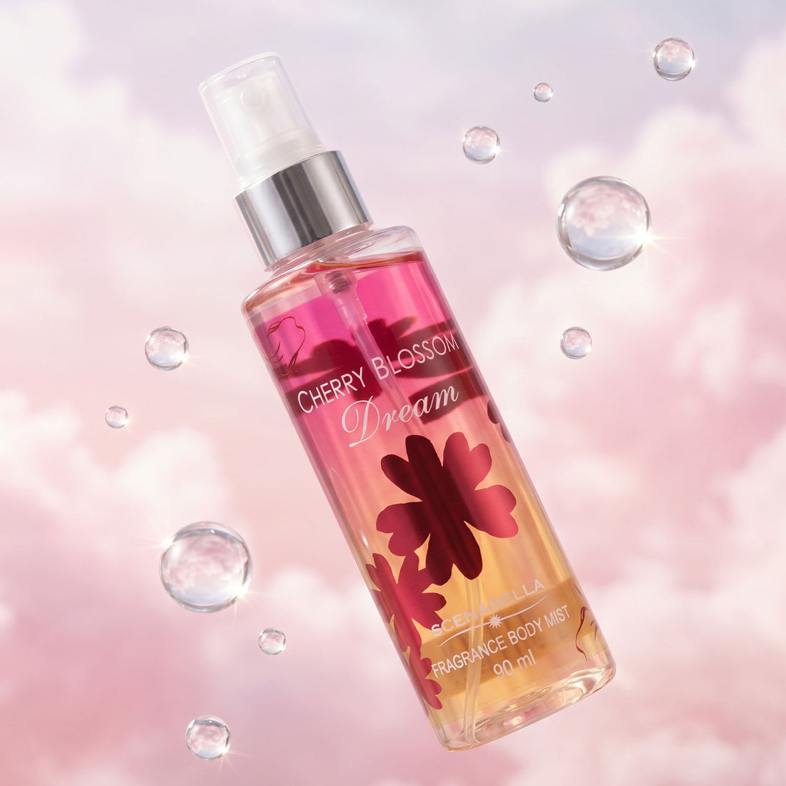 SPLASH VIAJERO 90 ml - CHERRY BLOSSOMS  | COSMÉTICOS EN LÍNEA