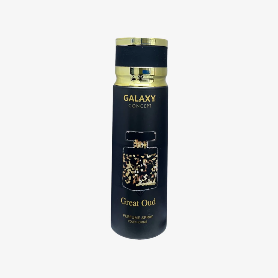 GALAXY SPRAY GREAT OUD - 200ML