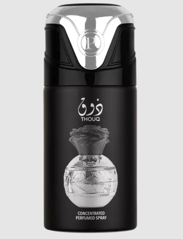 LATTAFA THOUQ BODYSPRAY 250ml