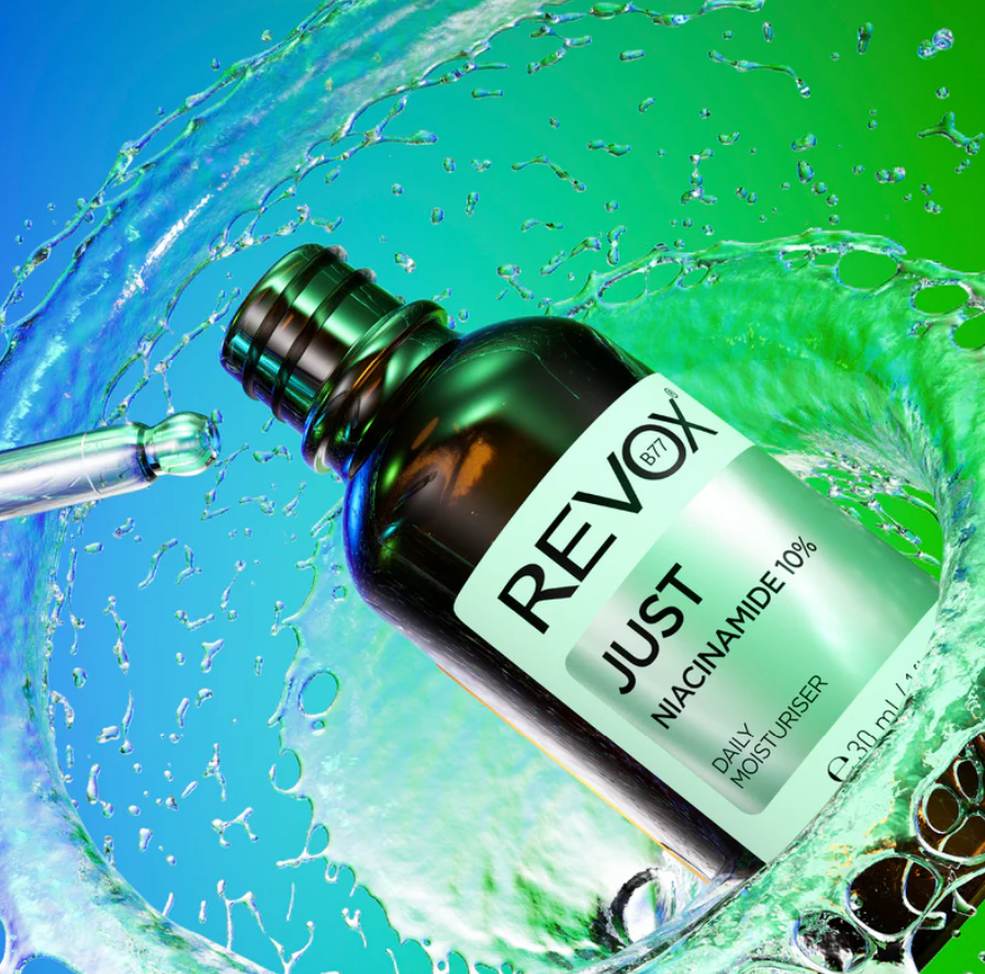 REVOX JUST Serum de Niacinamida 10%