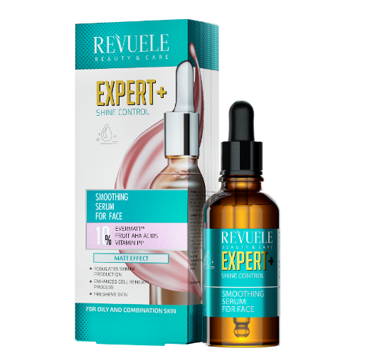 Revuele Expert+ Sérum Alisador Control de Brillo