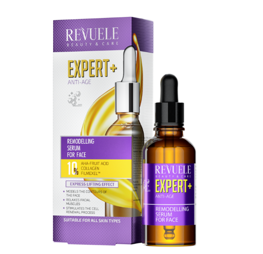 Revuele Expert+ Sérum Remodelador Antienvejecimiento