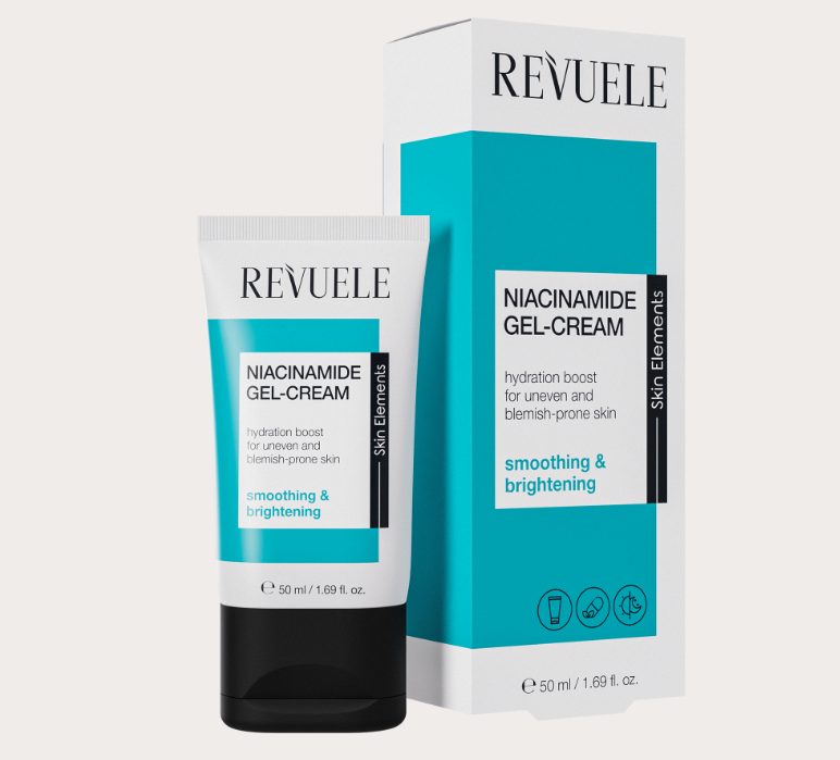 REVUELE Gel-Crema Niacinamida