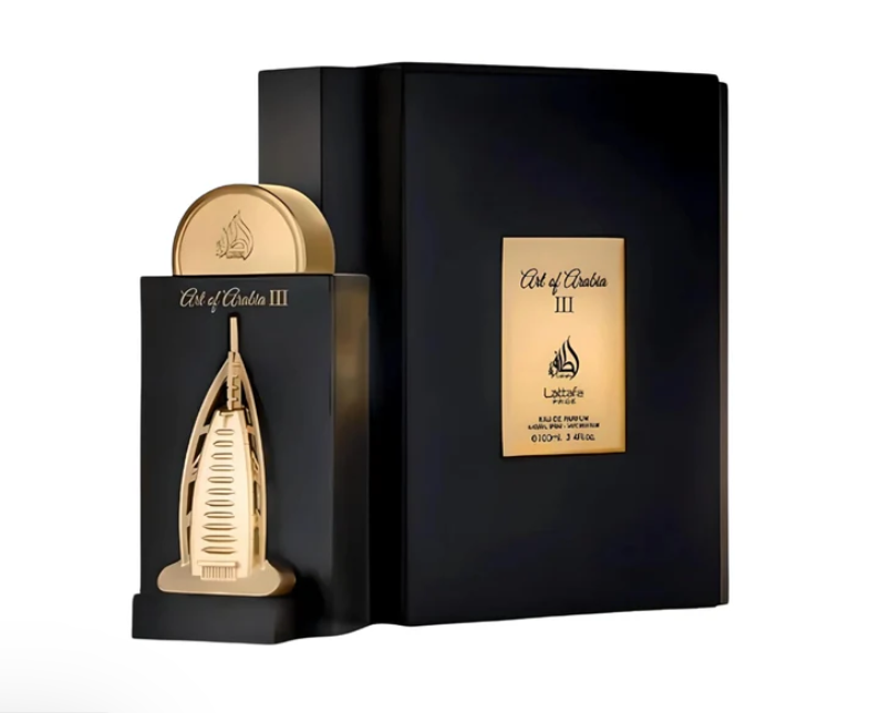 ART OF ARABIA III - 100ml