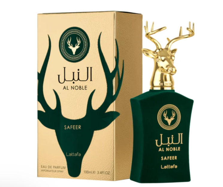 PERFUME LATTAFA AL NOBLE SAFEER - 100ml