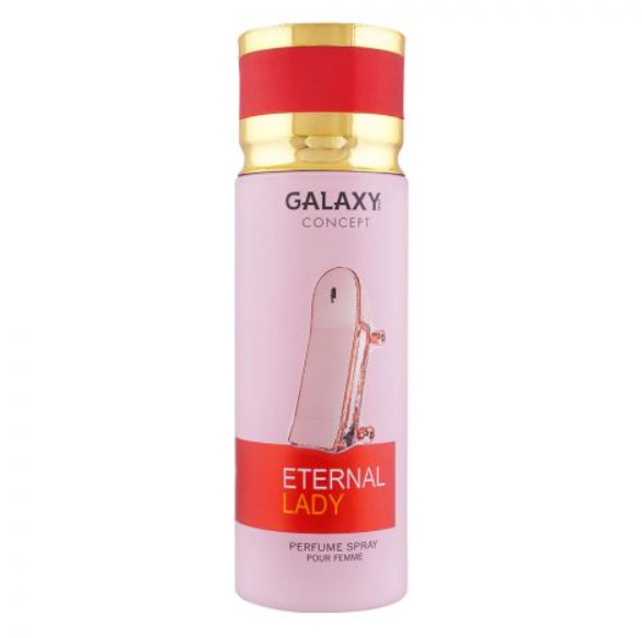 GALAXY SPRAY ETERNAL - 200ML