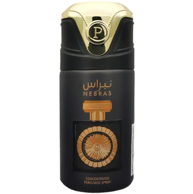 LATTAFA NEBRAS BODYSPRAY 250ml