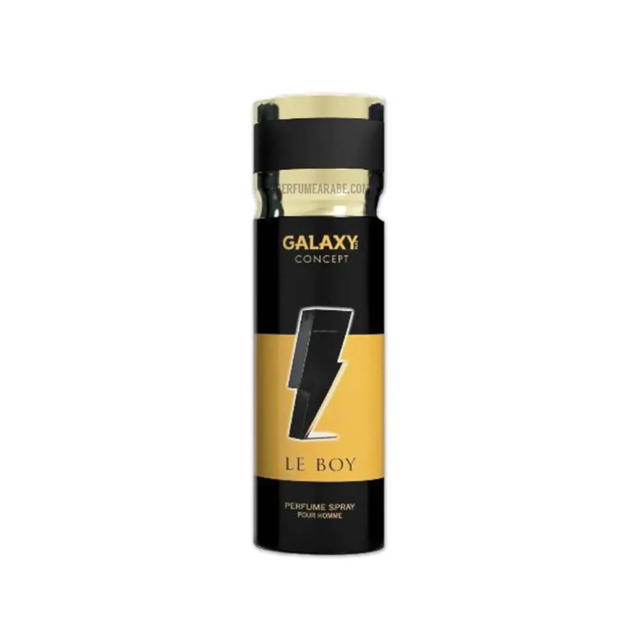 GALAXY LE BOY BODY SPRAY