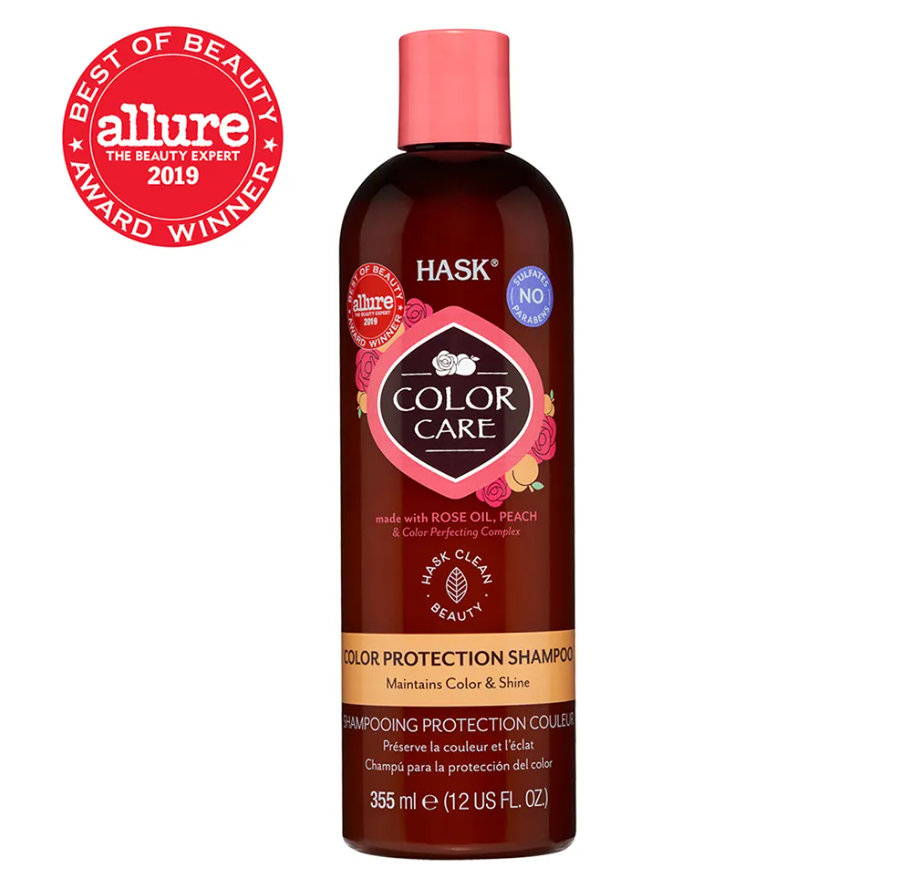 HASK Shampoo Protector de Color / Color Care