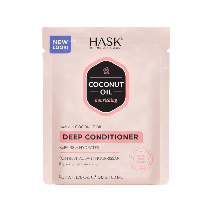 HASK Acondicionador Intensivo de Aceite de Coco