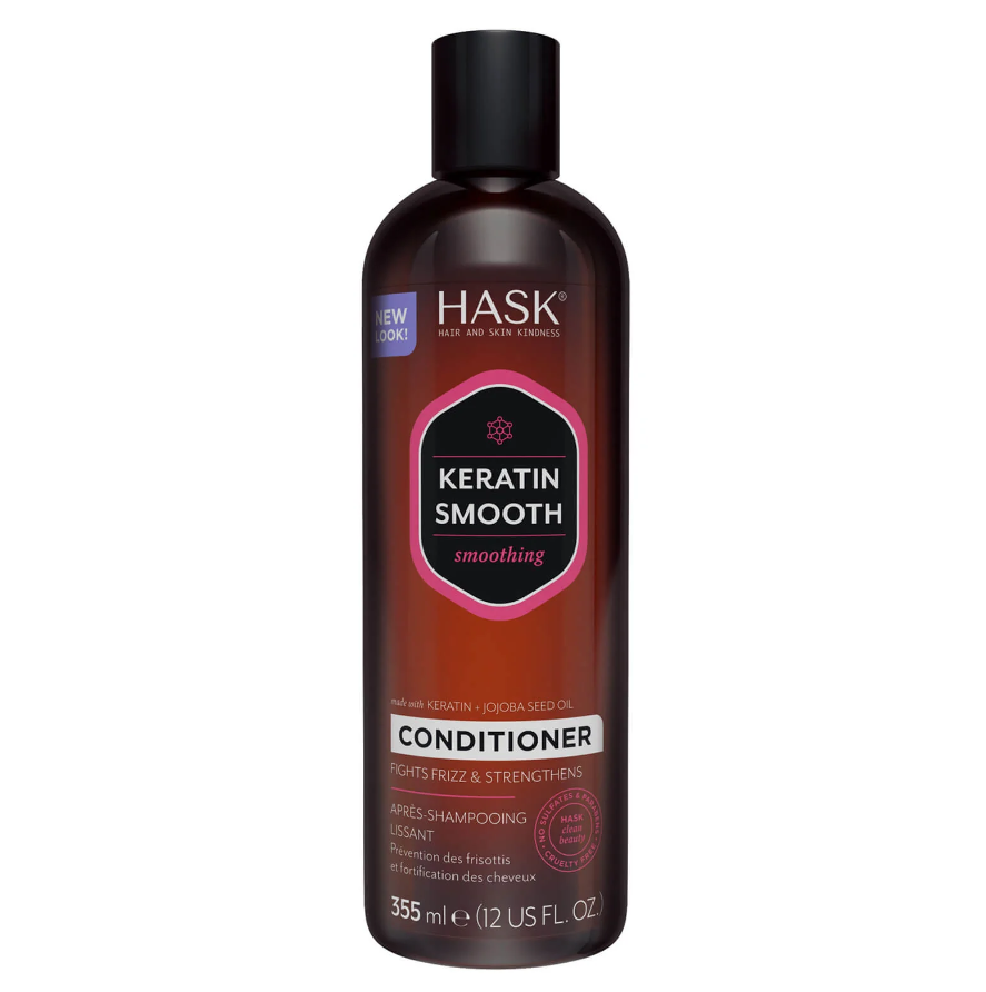 HASK &quot;Acondicionador Alisador de Queratina