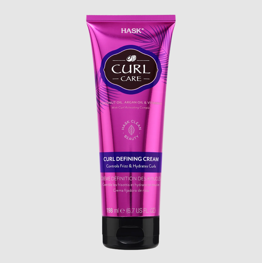 Crema Definidora de Rizos Curl Care