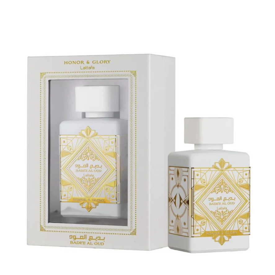 LATTAFA BADEE AL OUD HONOR &amp; GLORY - 100ML