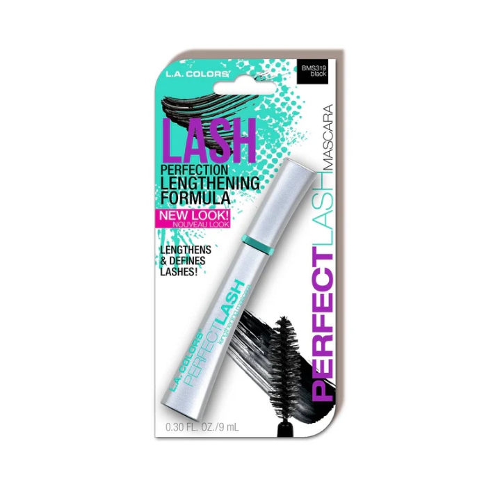 LA COLORS Perfect Lash Mascara