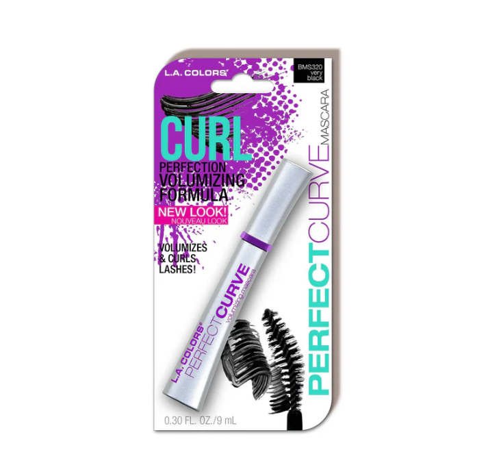 LA COLORS Perfect Curved Mascara