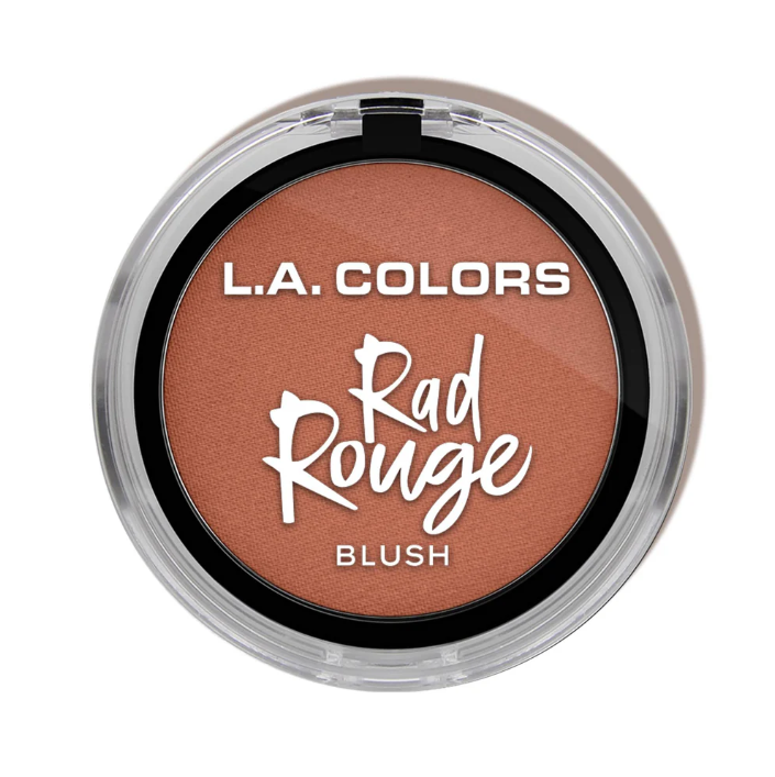 LA COLORS Rad Rouge Blush ICON